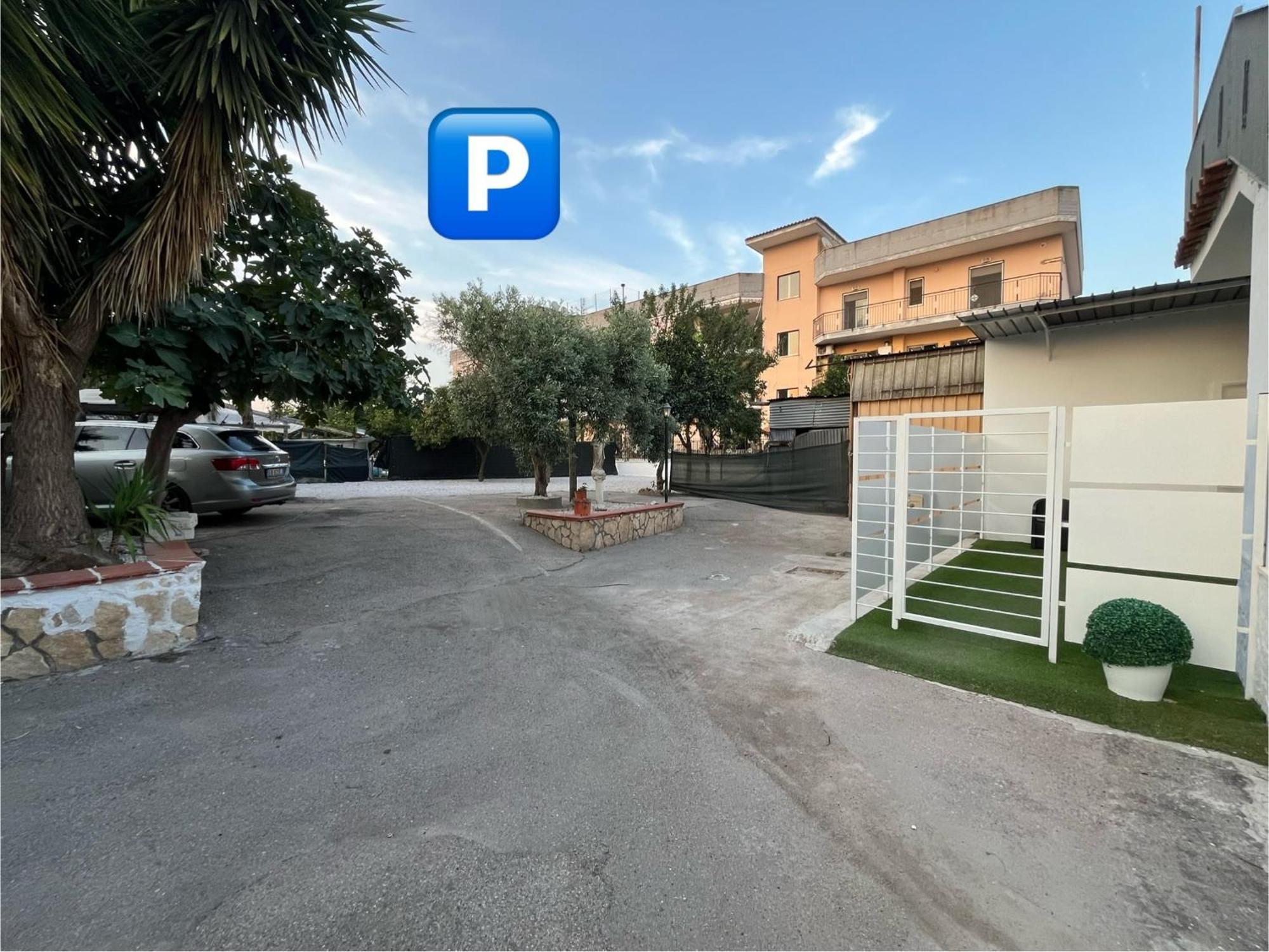 Апартаменты Pompei Civico 14 Боскореале Экстерьер фото